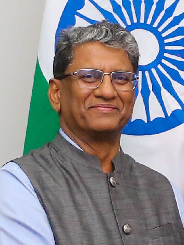 H.E. Mr. Suresh K. Reddy